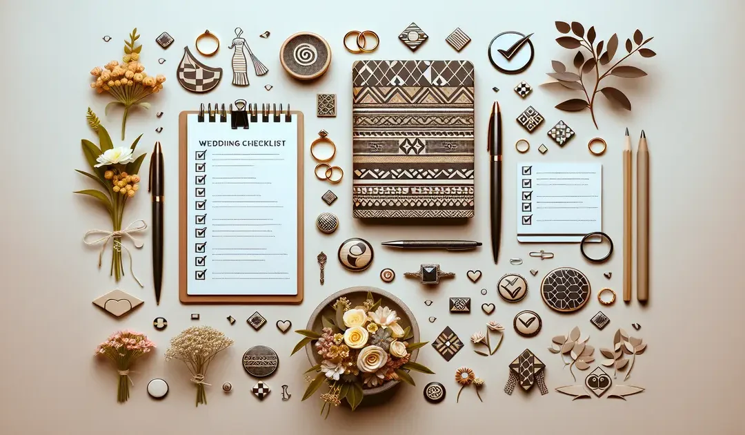 Complete Checklist: 6 Months Before Your Wedding in Rwanda