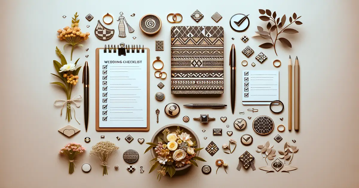 10 Affordable Wedding Décor Ideas for the Modern African Couple