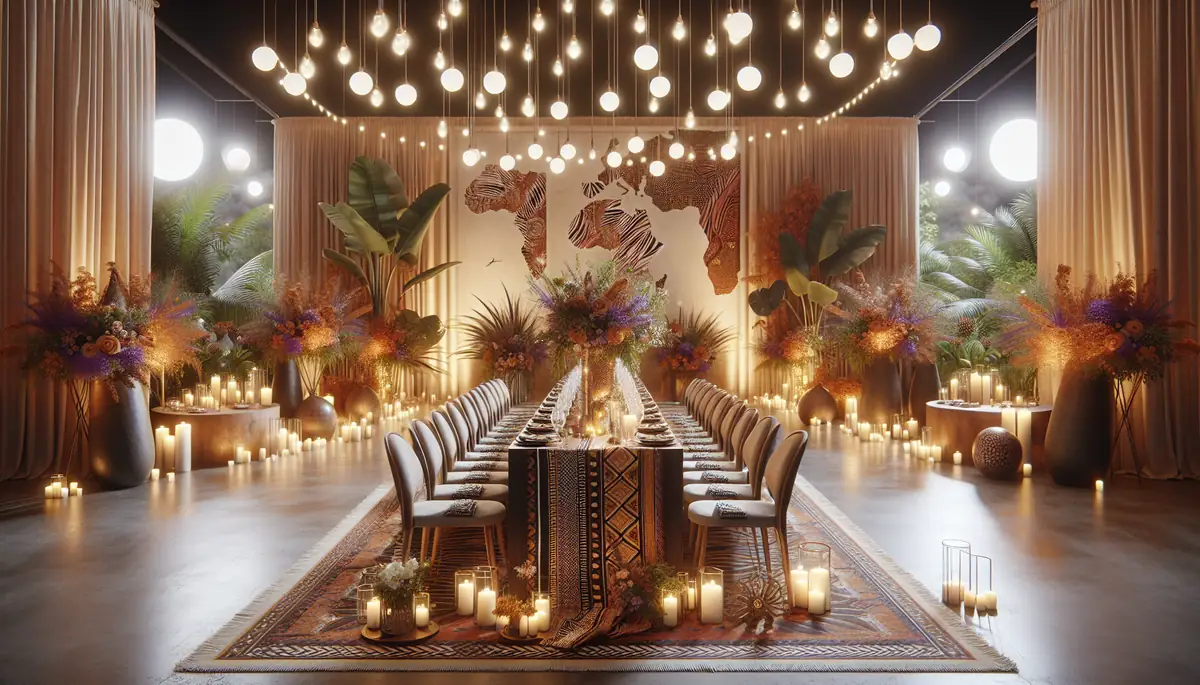 10 tendances mariages africains en 2026
